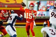 Denver Broncos vs Kansas City Chiefs